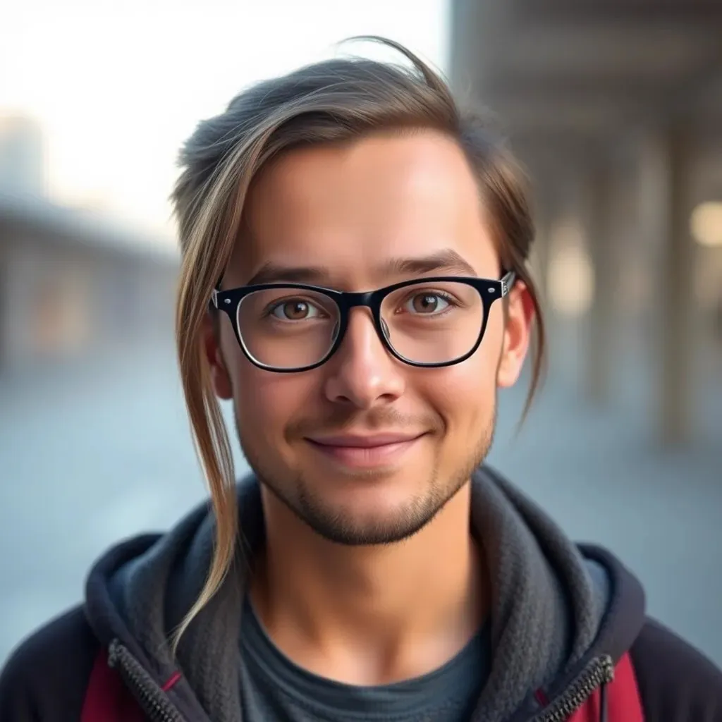 Picture of Jeffrey Lane